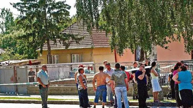 Policajac u krvavom masakru ubio troje ljudi