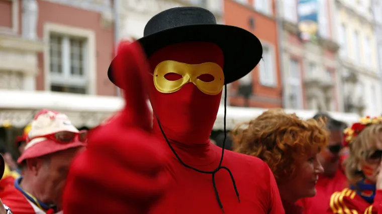 Prekrasne scene: Hrvati i Španjolci zagrljeni pjevali