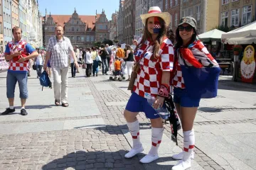 Hrvatsko-španjolski tulum: 'Dos-dos, Italia Adios!'