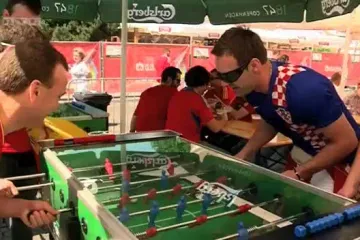 Hrvati i Španjolci kao stari prijatelji