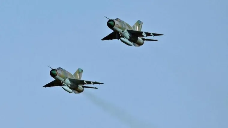 Stra&scaron;no: Hrvatskom MiG-u otpala pilotska kabina!