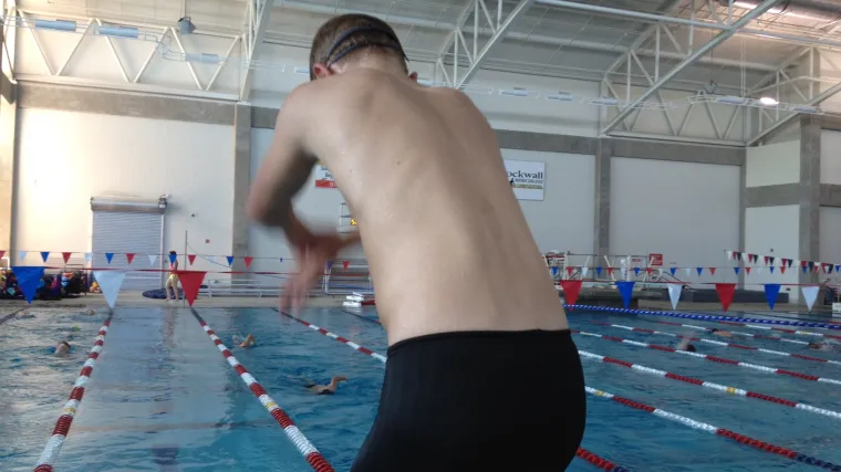 Paralizirani dječak ostvario svoj sportski san