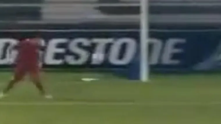 Tragikomičan kiks vratara koji će dobro zapamtiti