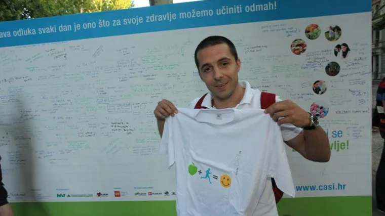 Zagrepčani napokon odlučili zdravo živjeti