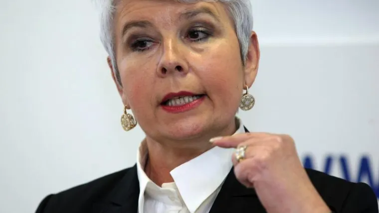 'Ako ne začepi&scaron;, bit će&scaron; izbačena iz HDZ-a'