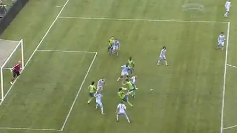 Anonimac nadma&scaron;io Ibrahimovićev genijalan gol?