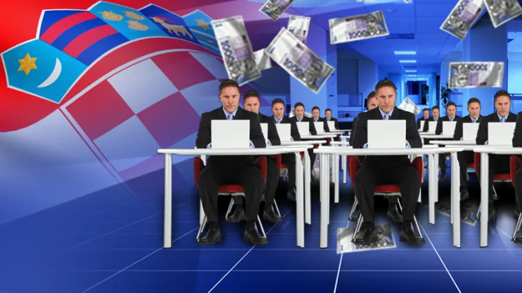 Vlada otkrila kako namjerava u&scaron;tedjeti na plaćama