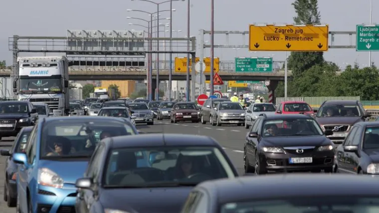 Oboružajte se strpljenjem: Pojačan promet prema moru!