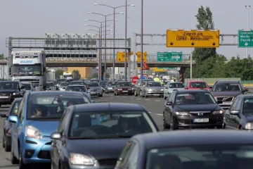 Oboružajte se strpljenjem: Pojačan promet prema moru!