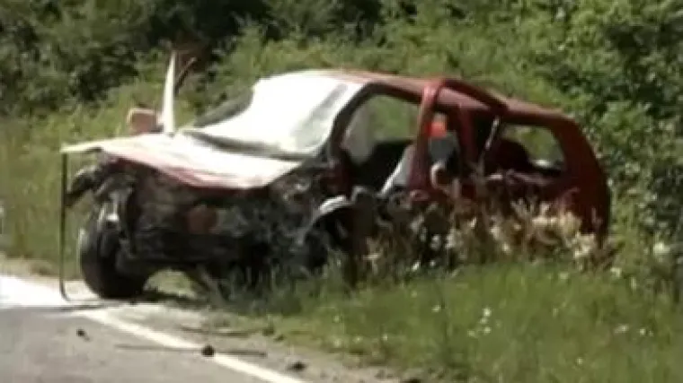 Stravičan sudar kod Bihaća izazvala lisica?