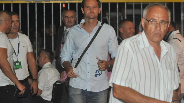 Ljutiti &Scaron;imunić: Slaven me ponizio!