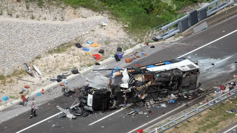 Putnici autobusa smrti za RTL Danas progovorili o nesreći!