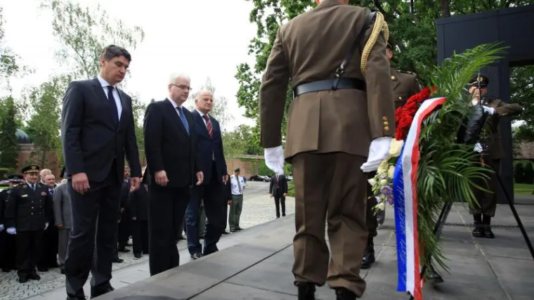 Hrvatska obilježava Dan državnosti!