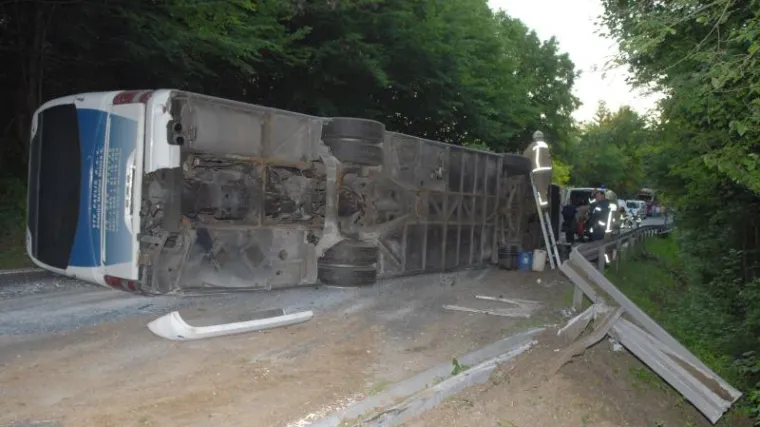 U stravičnoj nesreći poginule 32 osobe!