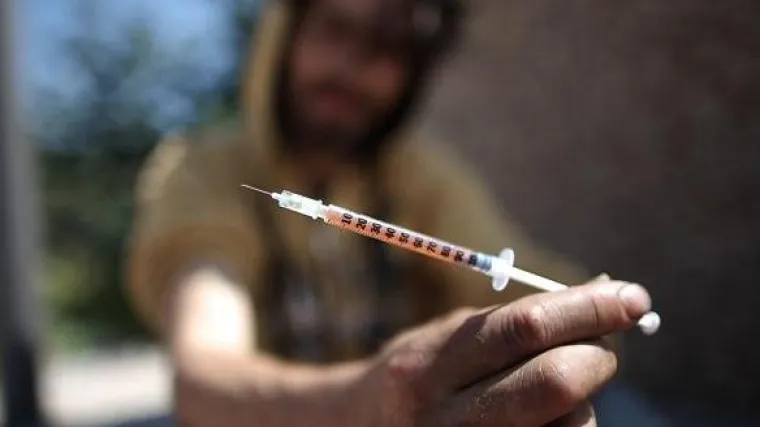 Crne statistike: Milijun ljudi umrlo od droge u Rusiji!