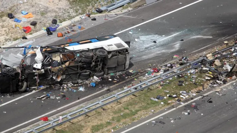 Najmlađa žrtva iz 'autobusa smrti' imala 6 godina