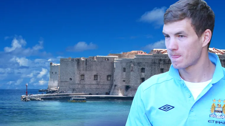 Traže ga svi klubovi svijeta, a on odmara u Dubrovniku