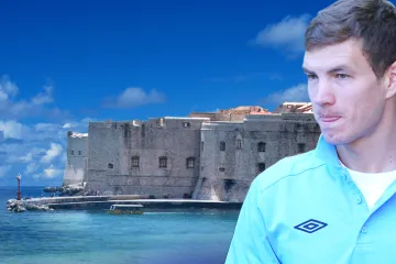 Traže ga svi klubovi svijeta, a on odmara u Dubrovniku