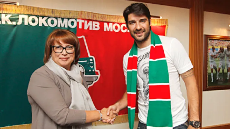 Ćorluka potpisao trogodi&scaron;nji ugovor