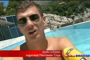 Bosanski dijamant odmara u Dubrovniku