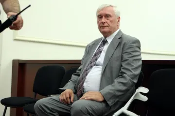 'Sa Sanaderom nisam razgovarao o INA-i i MOL-u'