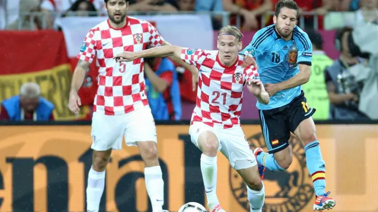 &Scaron;panjolska senzacija sletjela na Camp Nou