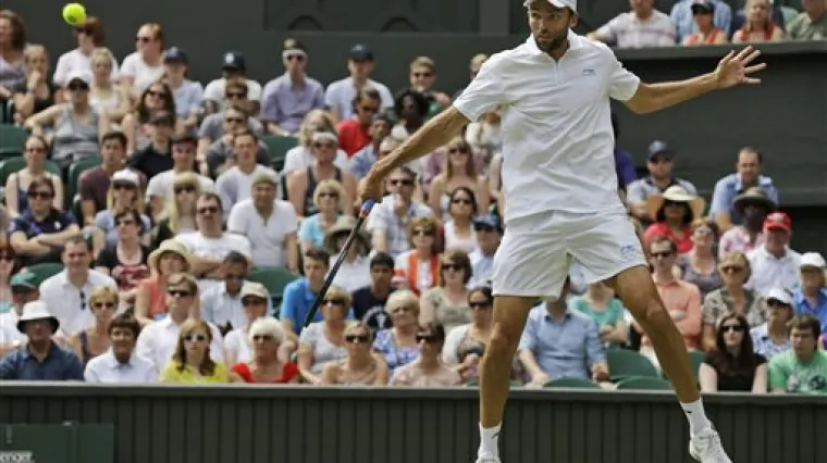 Karlović: Suci su me opljačkali usred Wimbledona