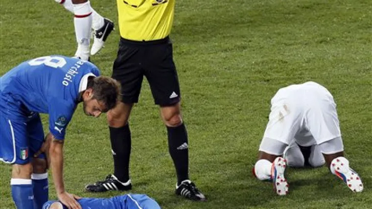 On je sudac za velika finala