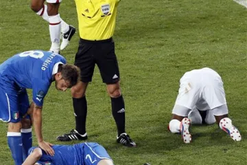 On je sudac za velika finala