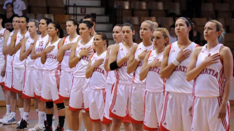 Povijesni uspjeh hrvatskih ko&scaron;arka&scaron;ica!