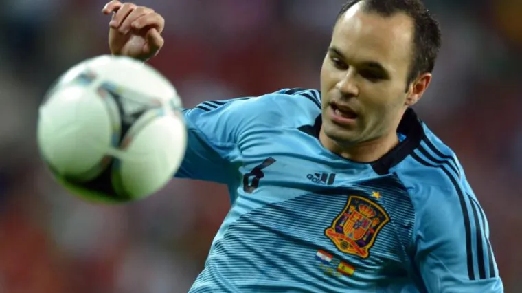 UEFA izabrala momčad Eura: Predvodi je Iniesta!