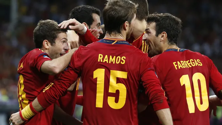 &Scaron;panjolci nisu primili gol skoro 1000 minuta