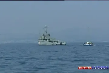 Imigranti dotegljeni do Gruža