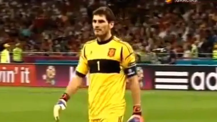 Casillas jo&scaron; jednom pokazao svoju veličinu!