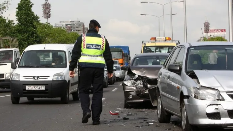 Te&scaron;ka nesreća u tunelu Učka: Poginula jedna osoba!