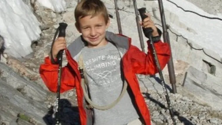 Osmogodišnjak se popeo na najviši vrh Afrike