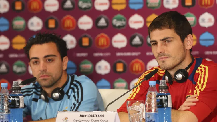 Mourinho ljut zbog prijateljstva Ikera i Xavija!