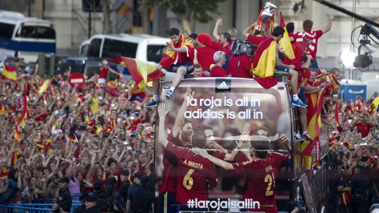 Ovako je tulum Furije izgledao iz Casillasove perspektive