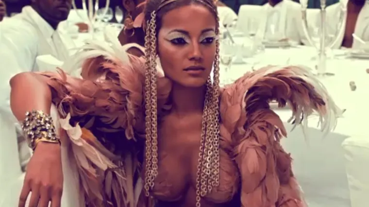 Porno spot kontroverznog repera