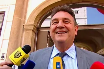 Ovaj nastup Radimira Čačića morate vidjeti!