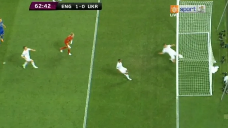 Napokon: FIFA uvodi tehnologiju na gol-crtu!