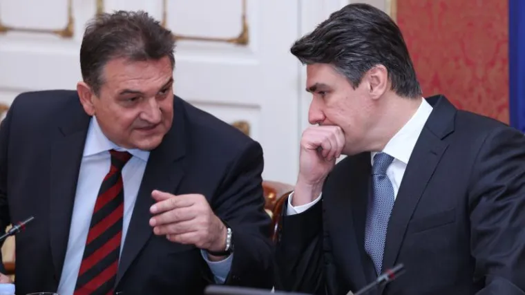 Hoće li zbog Čačića premijer izgubiti povjerenje naroda?