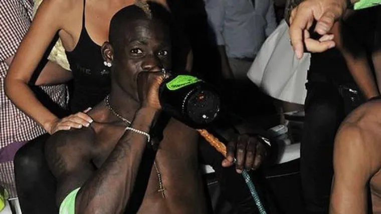 Evo kako je Balotellijev tulum izmaknuo kontroli