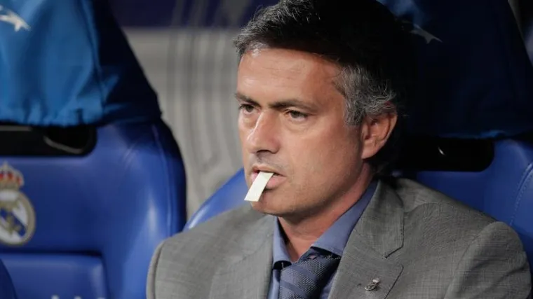 'Mourinho je vikao da sam kučka, jeb*** svinja!'