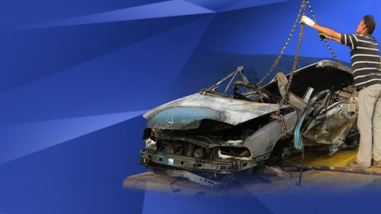 Dvije prometne nesreće uzele 26 života