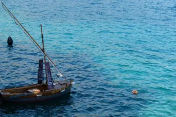 Hrvatski pomorac pao s broda i nestao