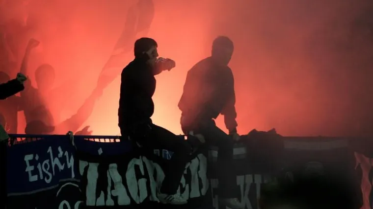 U Dinamu se pitaju: Mora li plava boja imati crveno lice