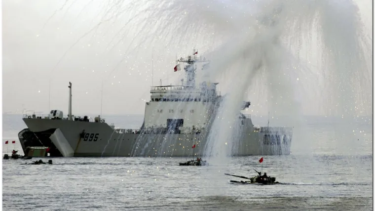 SAD ne strahuje zbog ruske flotile koja plovi za Siriju