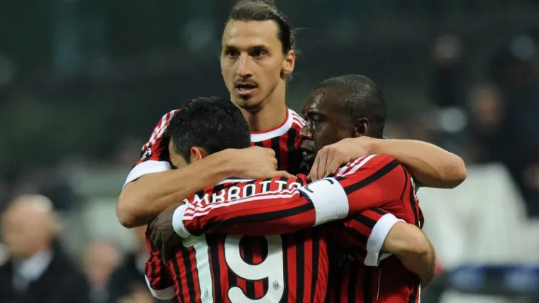 Milan prihvatio izda&scaron;nu ponudu za Zlatana i Silvu