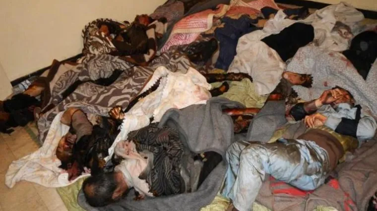 Novi pokolj u režiji al-Asadovih snaga